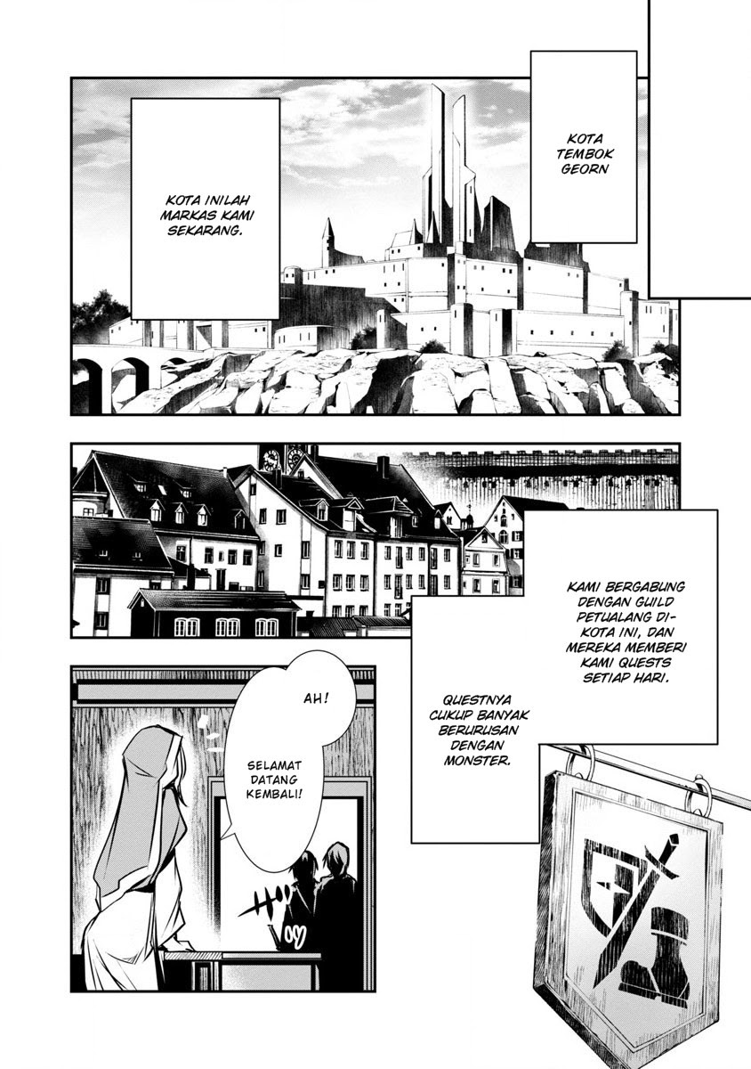 Isekai NTR Chapter 02 Bahasa Indonesia